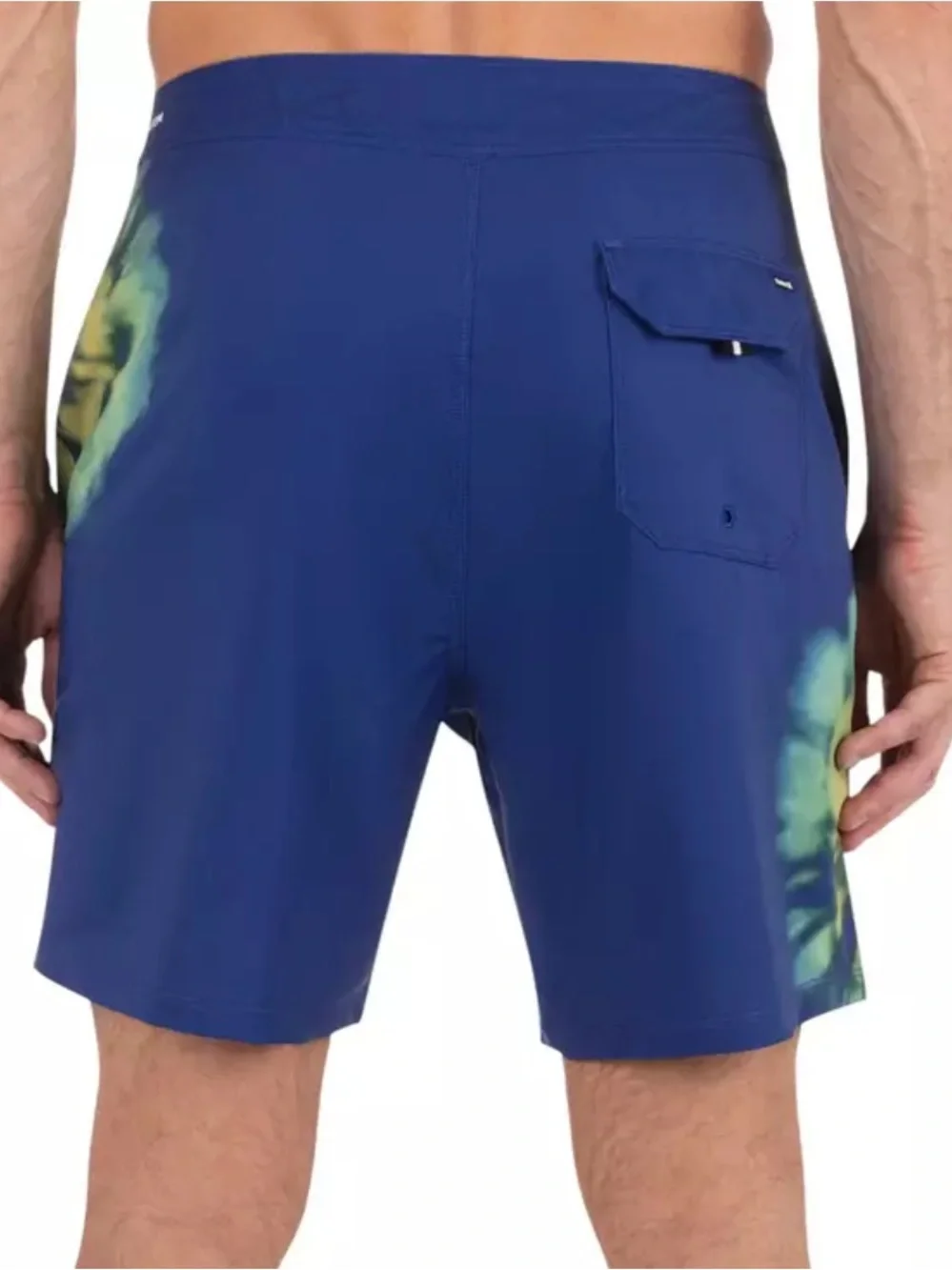HURLEY Men’s Phantom Eco Classic 18” Boardshorts Deeper Royal Size 38 NEW